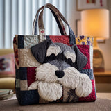 Bolsa Artesanal “Schnauzer”