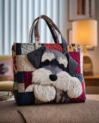 Bolsa Artesanal “Schnauzer”