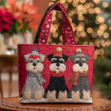 Bolsa Artesanal “Schnauzer”
