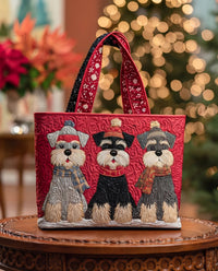 Bolsa Artesanal “Schnauzer”