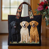 Bolsa Artesanal “Tres Labradores”