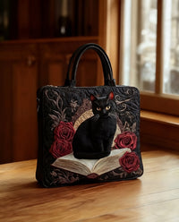 Bolsa Artesanal “Patas Escuras”