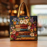 Bolsa Artesanal "Estampado Floral"