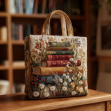Bolsa Artesanal "Motivo Floral"