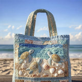 Bolsa Artesanal "Tortuga"