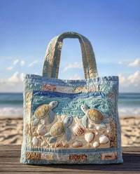 Bolsa Artesanal "Tortuga"