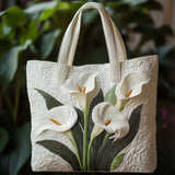 Bolsa Artesanal "Concha Branca"