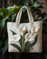 Bolsa Artesanal "Concha Branca"