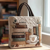 Bolsa Artesanal "Capítulo Café"