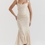 Carisia™ | Vestido longo Elegante