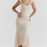 Carisia™ | Vestido longo Elegante