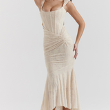 Carisia™ | Vestido longo Elegante