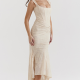 Carisia™ | Vestido longo Elegante