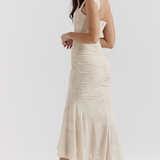 Carisia™ | Vestido longo Elegante