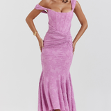 Carisia™ | Vestido longo Elegante