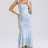 Carisia™ | Vestido longo Elegante
