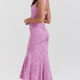 Carisia™ | Vestido longo Elegante