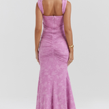 Carisia™ | Vestido longo Elegante