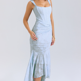 Carisia™ | Vestido longo Elegante