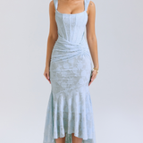 Carisia™ | Vestido longo Elegante