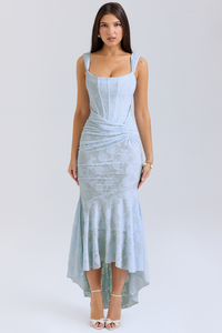 Carisia™ | Vestido longo Elegante