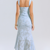 Carisia™ | Vestido longo Elegante
