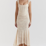 Carisia™ | Vestido longo Elegante