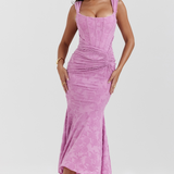 Carisia™ | Vestido longo Elegante
