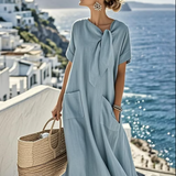 Andrea - Vestido estiloso de verano