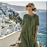 Andrea - Vestido estiloso de verano