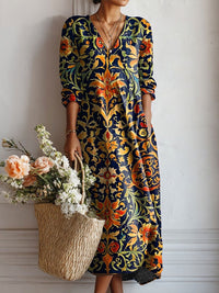 Vestido Yana para Conforto Diário