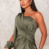 Anna - Vestido de Muher Elegante Silhueta