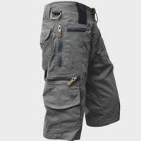 Vítor - Calças Cargo com 6 Bolsos