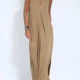 Ava™ | Vestido longo elegante + cardigan